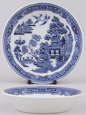 Fruit Saucer c1930